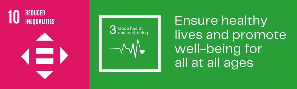 Good health and well-being